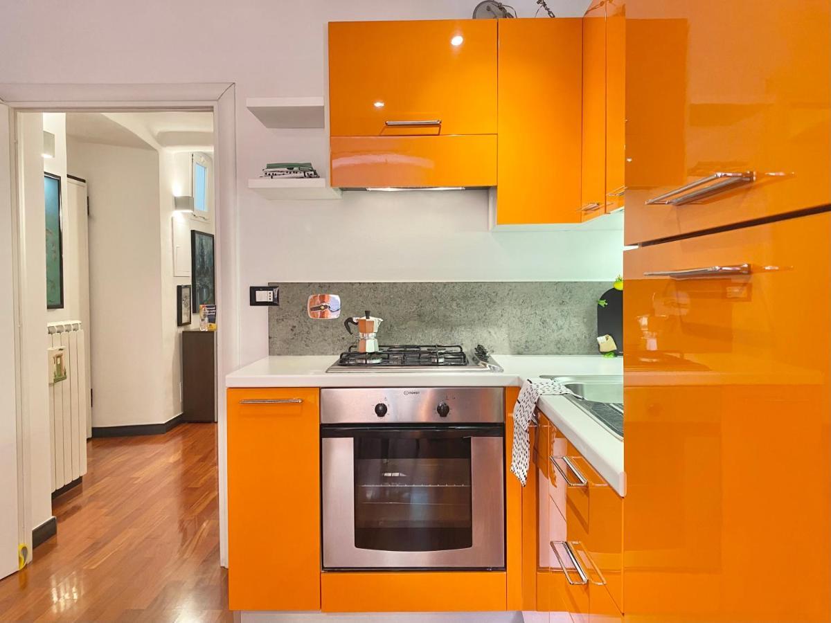 Apartamento Casaviva - Comfy Bilo In Génova